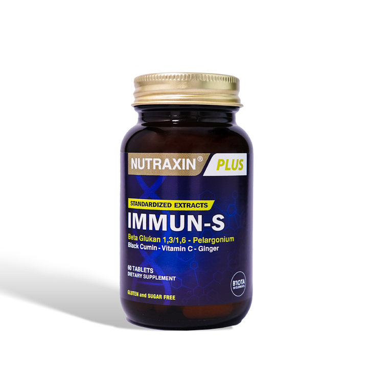 Nutraxin Immun-S Tab 60s