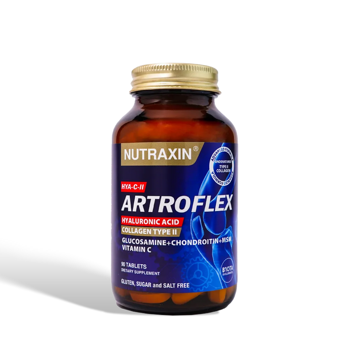 Nutraxin Artroflex Tablets with Hyaluronic acid & Collagen Type II