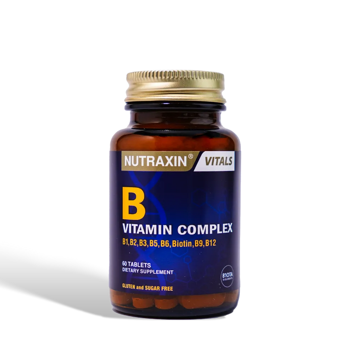 Best Vitamin B Complex Tablets in Pakistan