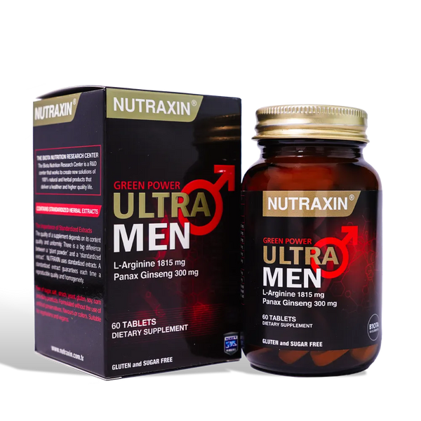 Nutraxin Ultra Men Sexual health supplements in Pakistan