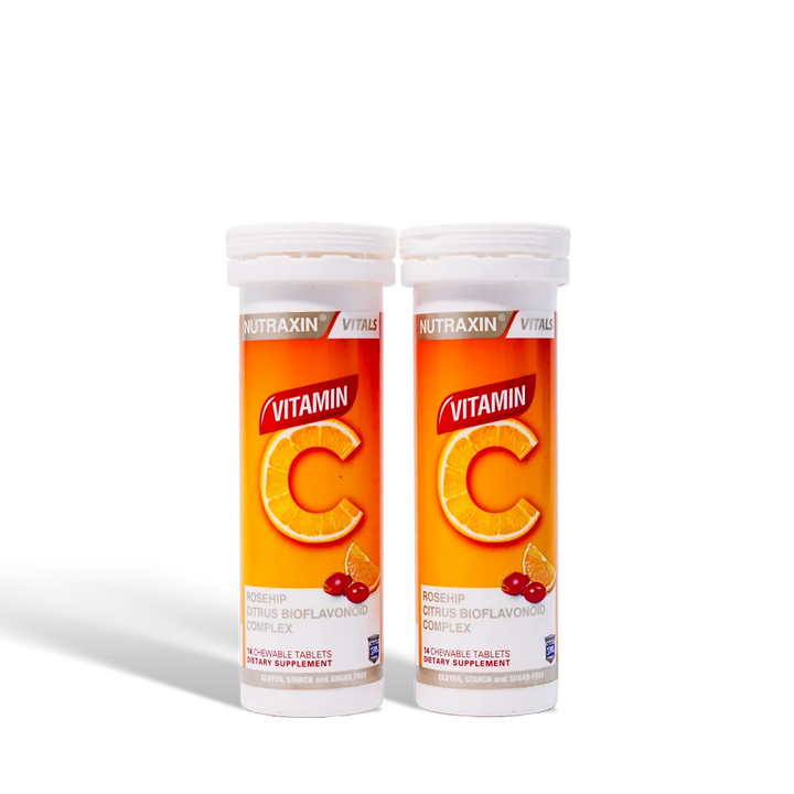 Best Vitamin C Tablets in Pakistan