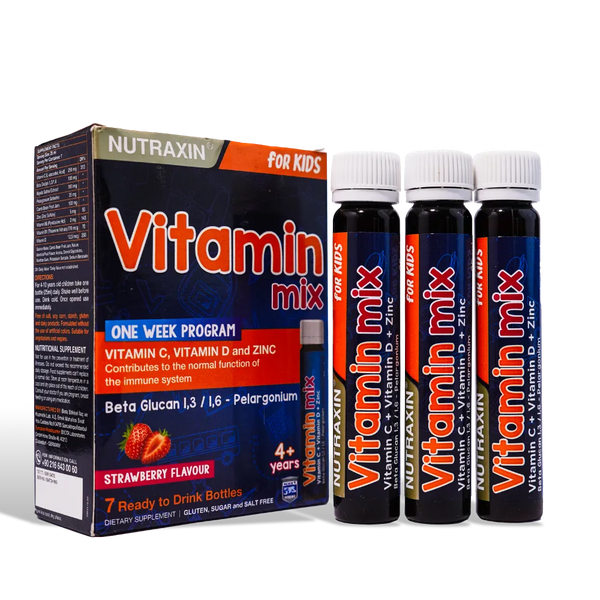 Nutraxin Vitamin Mix For Kids