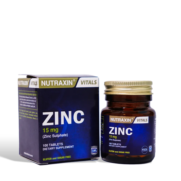 Best Zinc Sulphate tablets in Pakistan