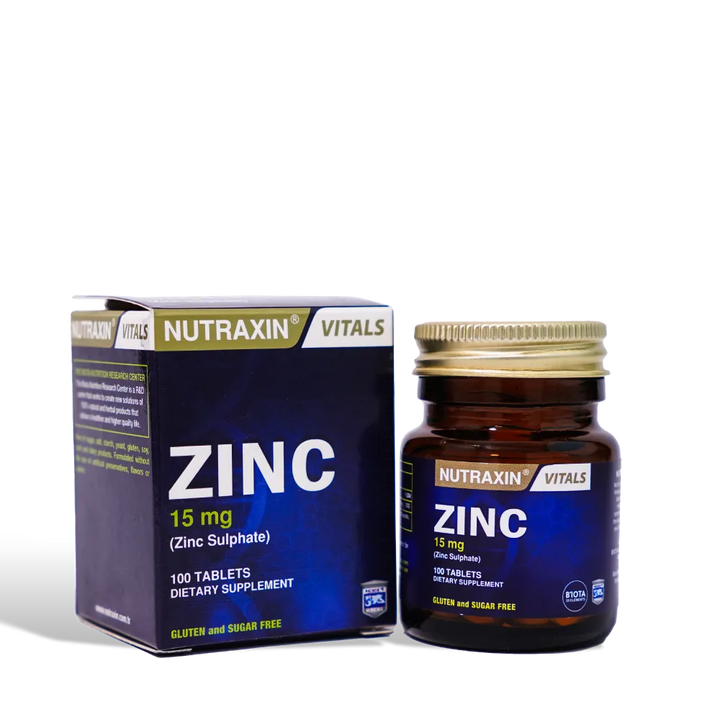 Best Zinc Sulphate tablets in Pakistan